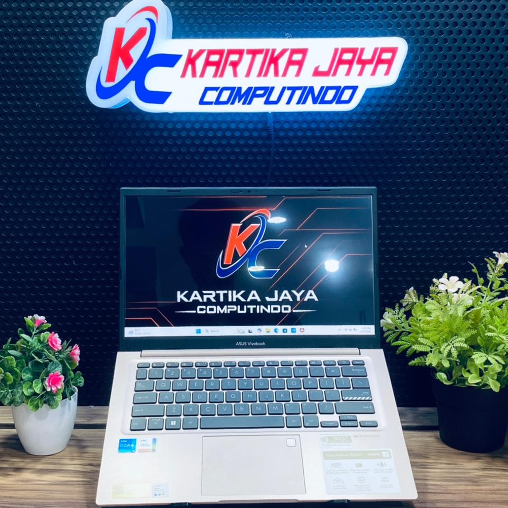 ASUS VIVOBOOK 1404VA CORE I5 RAM 16  SSD 